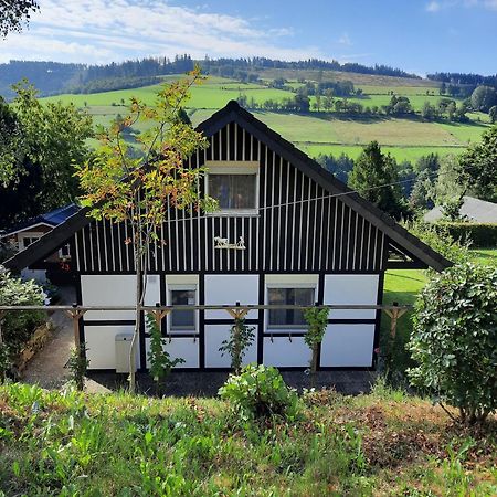Das Waldhaus Bad Berleburg Esterno foto