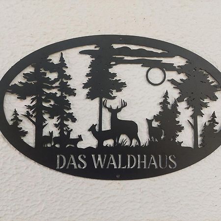 Das Waldhaus Bad Berleburg Esterno foto