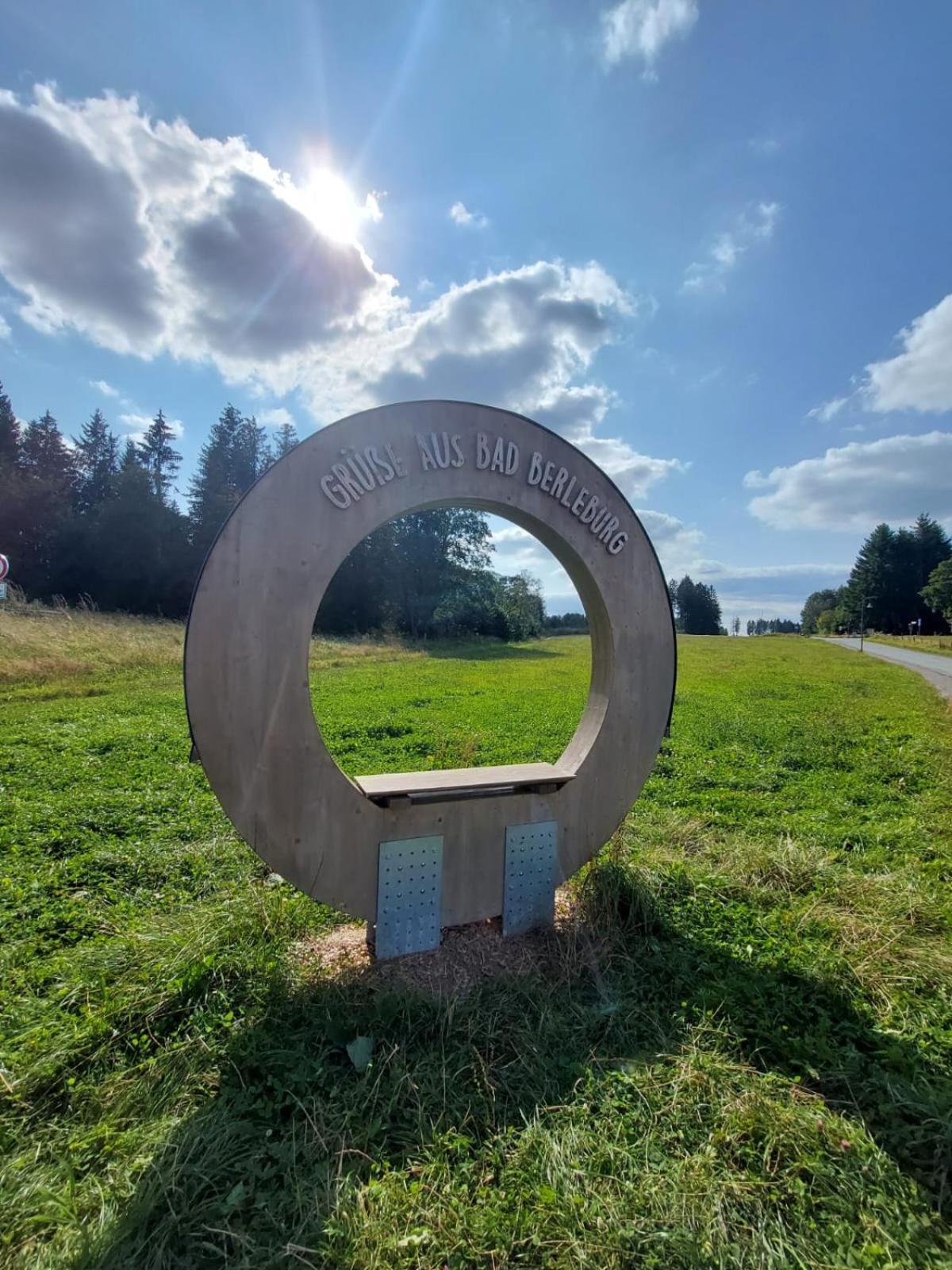 Das Waldhaus Bad Berleburg Esterno foto