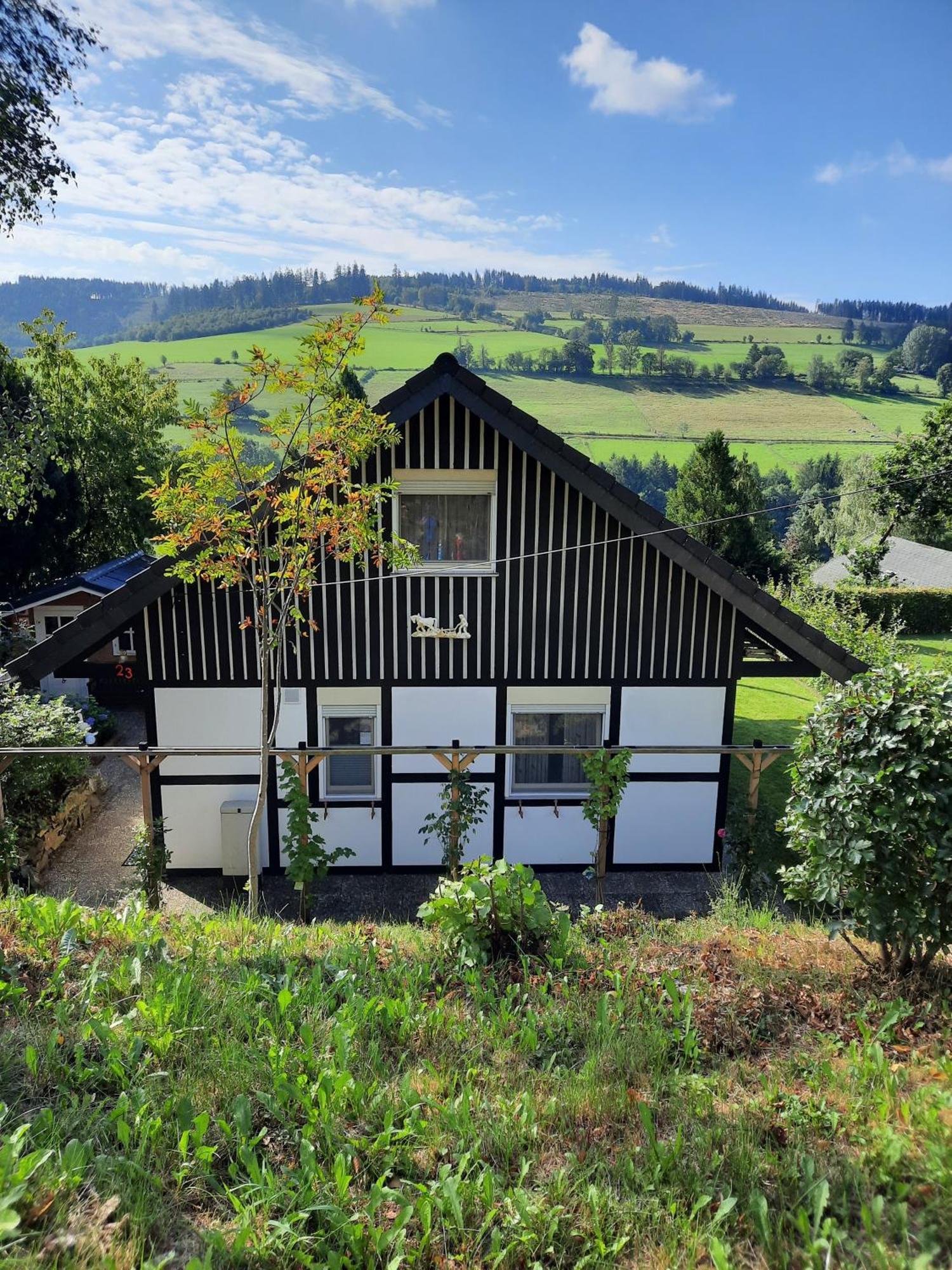 Das Waldhaus Bad Berleburg Esterno foto